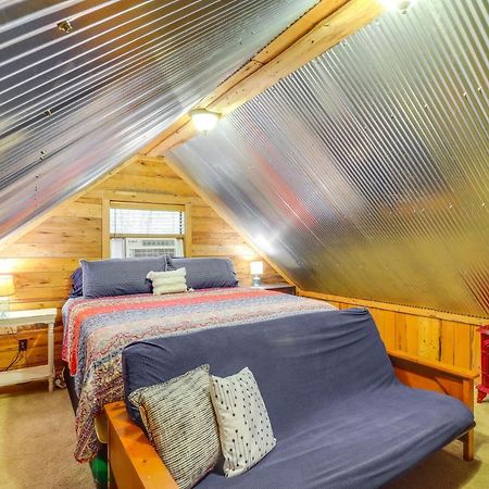 Rural Arkansas Vacation Rental With Wraparound Porch Heber Springs Eksteriør bilde